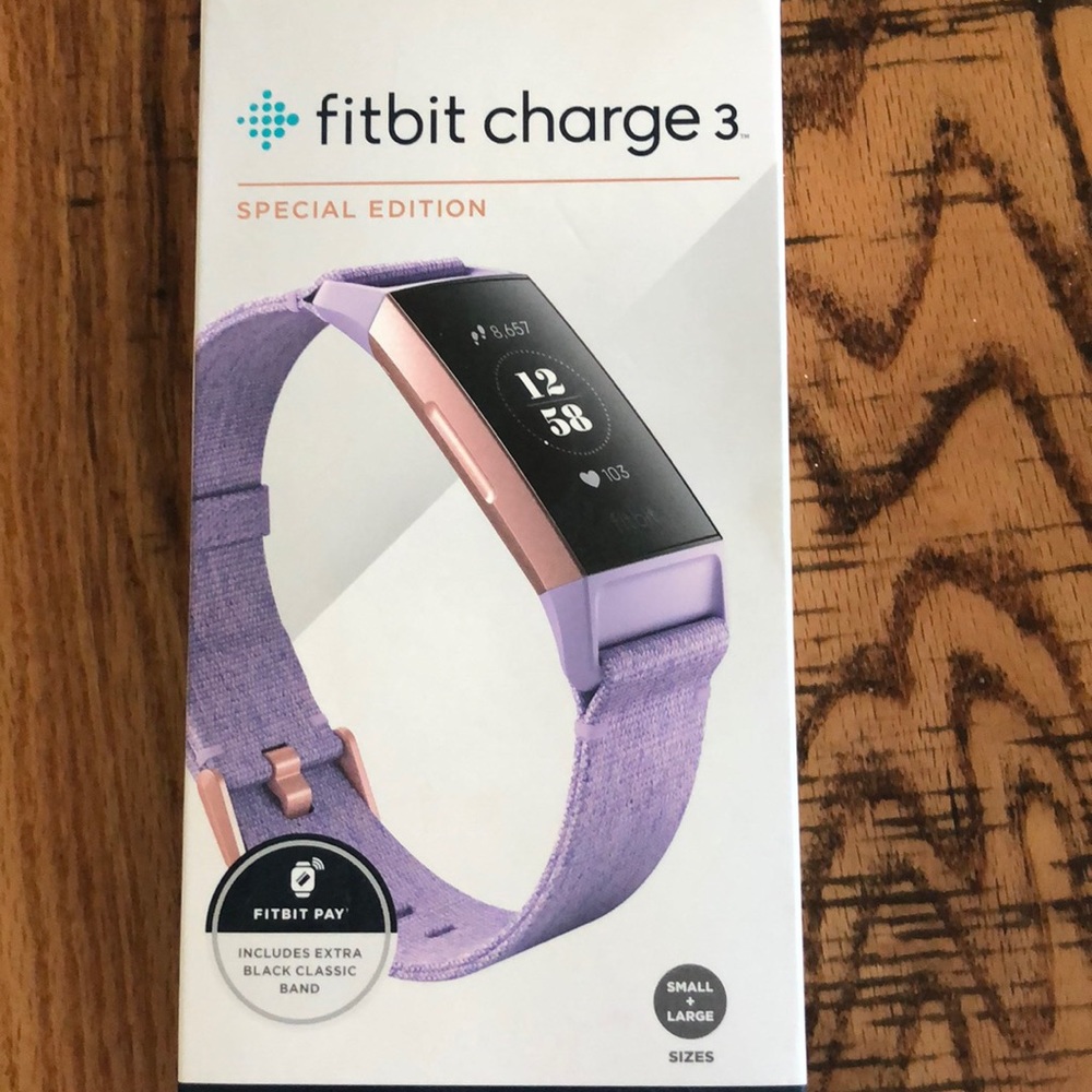 Fitbit charge 3 Special Edition